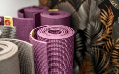 Yoga : quel tapis choisir ?